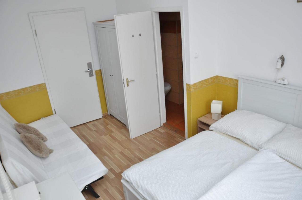 Fertőboz Gloriett Panzio B&B 외부 사진