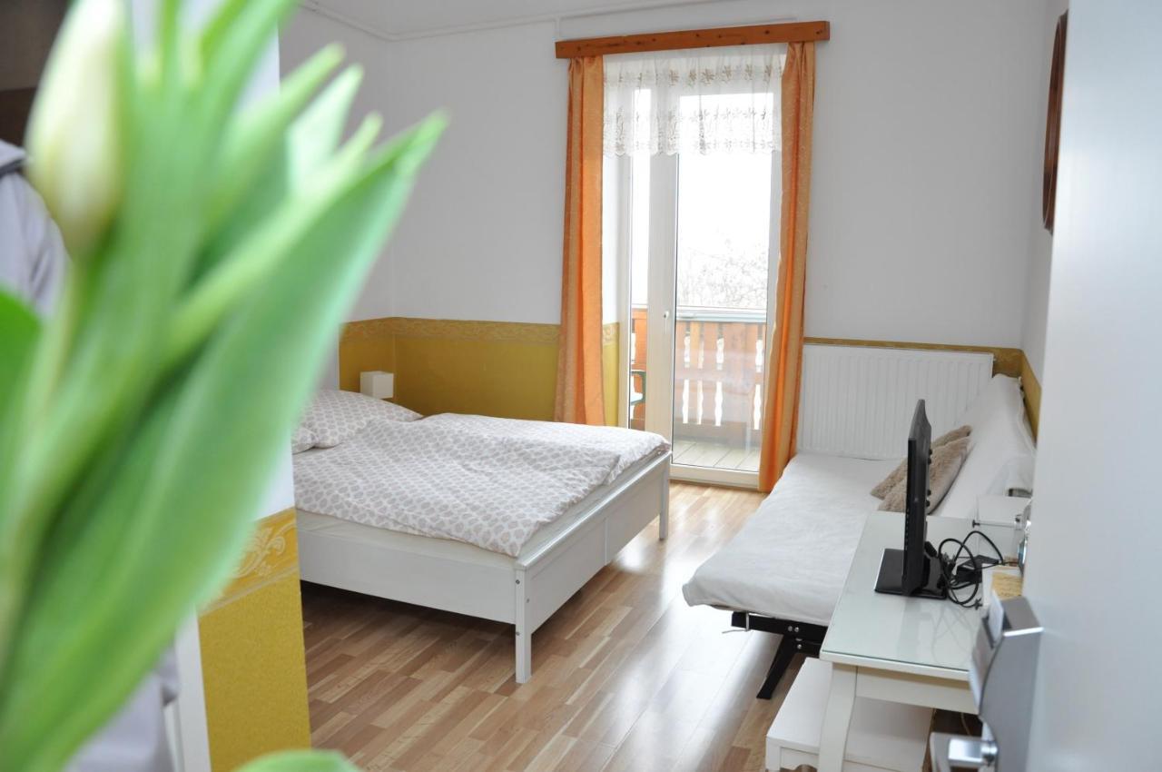 Fertőboz Gloriett Panzio B&B 외부 사진