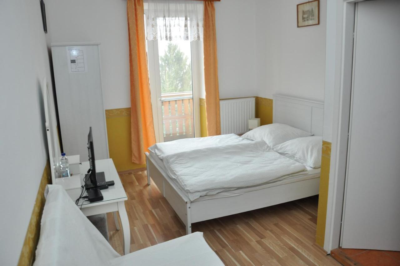Fertőboz Gloriett Panzio B&B 외부 사진