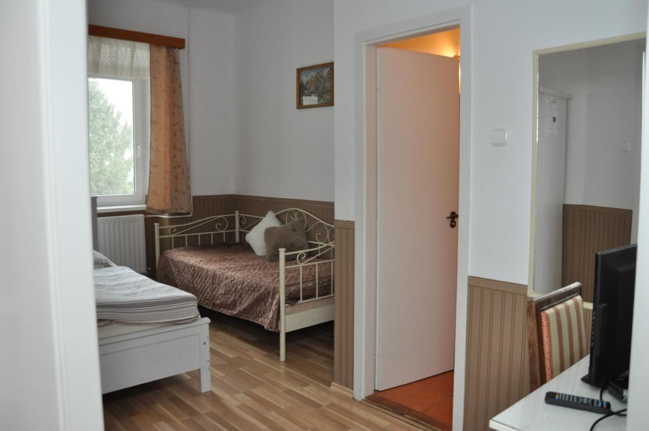 Fertőboz Gloriett Panzio B&B 외부 사진