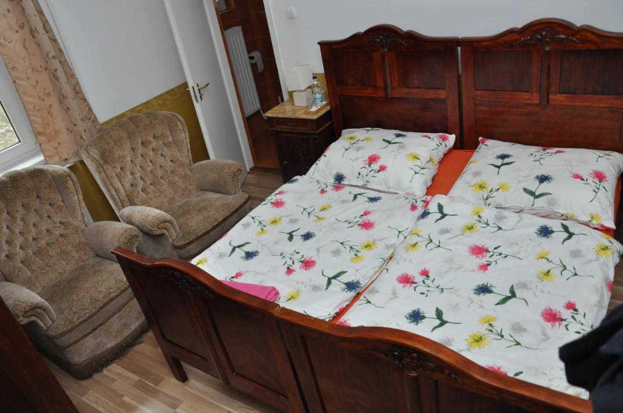 Fertőboz Gloriett Panzio B&B 외부 사진