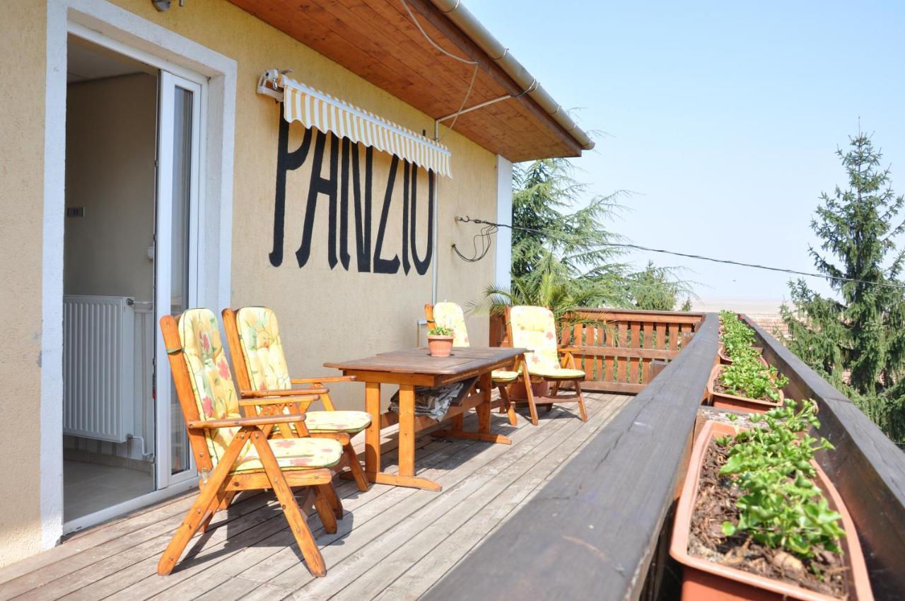 Fertőboz Gloriett Panzio B&B 외부 사진