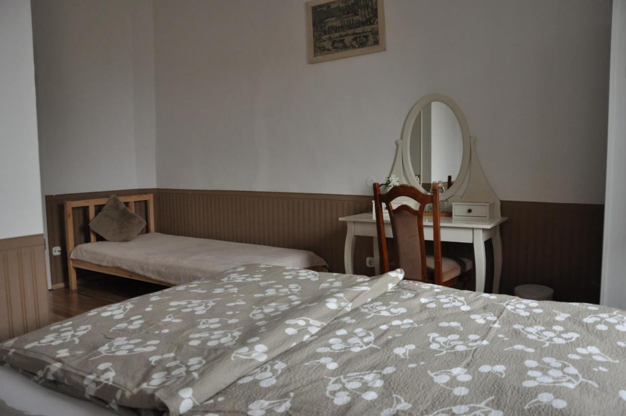 Fertőboz Gloriett Panzio B&B 외부 사진
