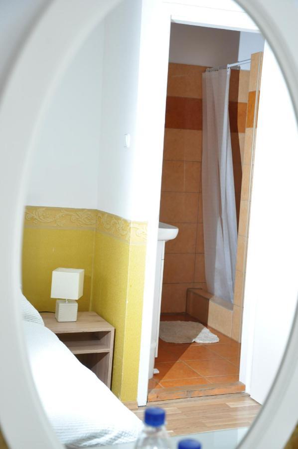 Fertőboz Gloriett Panzio B&B 외부 사진