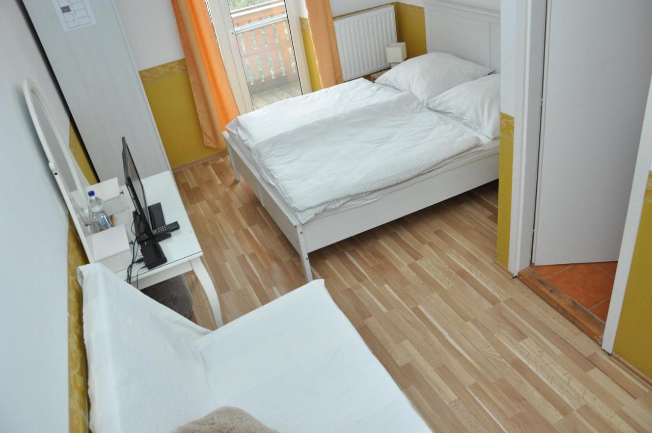 Fertőboz Gloriett Panzio B&B 외부 사진