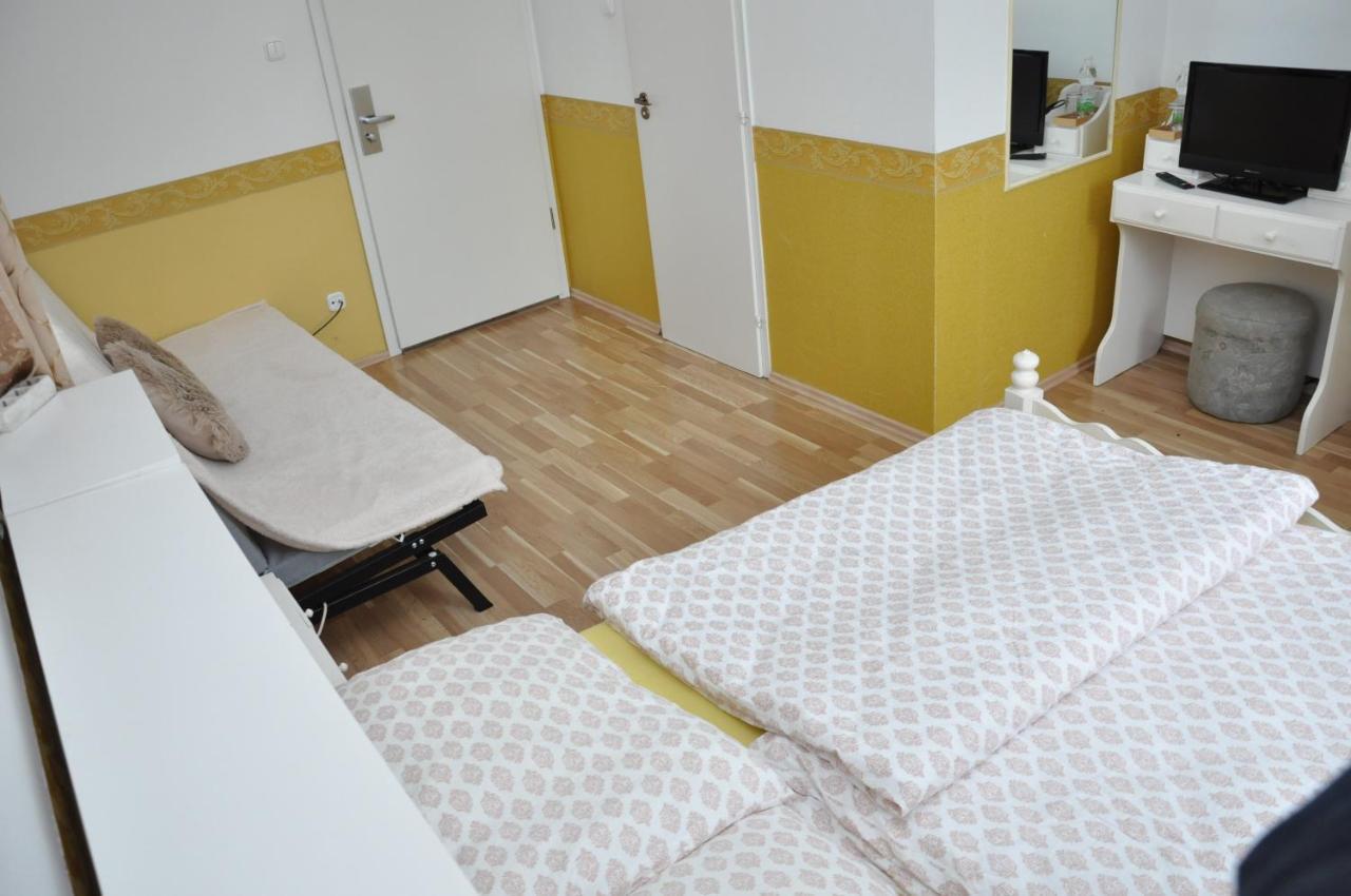 Fertőboz Gloriett Panzio B&B 외부 사진