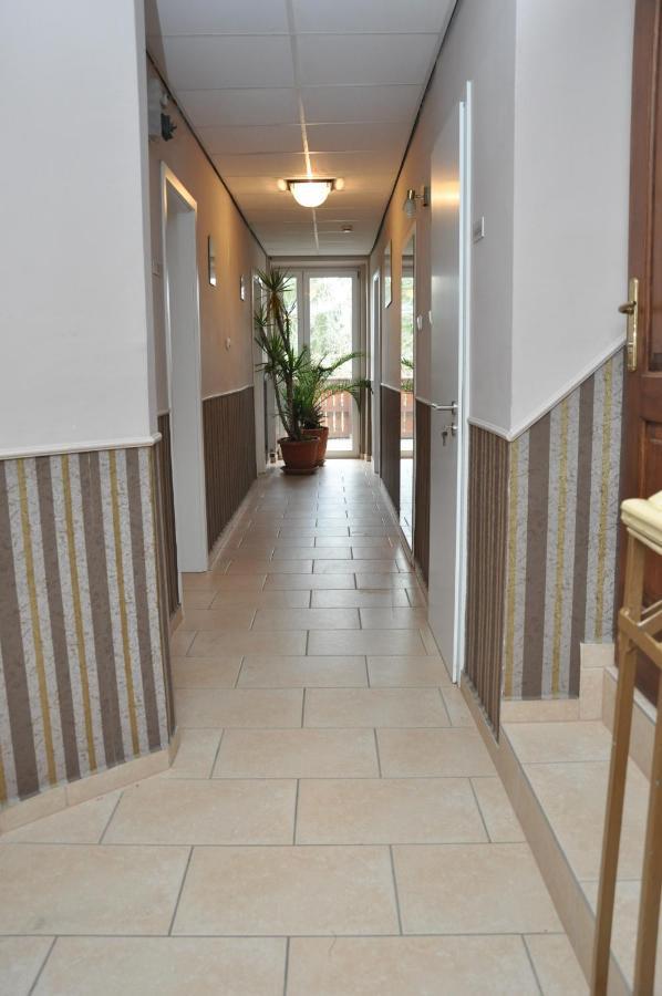 Fertőboz Gloriett Panzio B&B 외부 사진