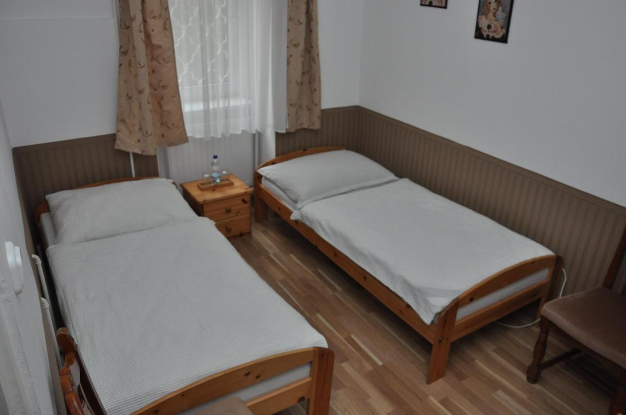 Fertőboz Gloriett Panzio B&B 외부 사진