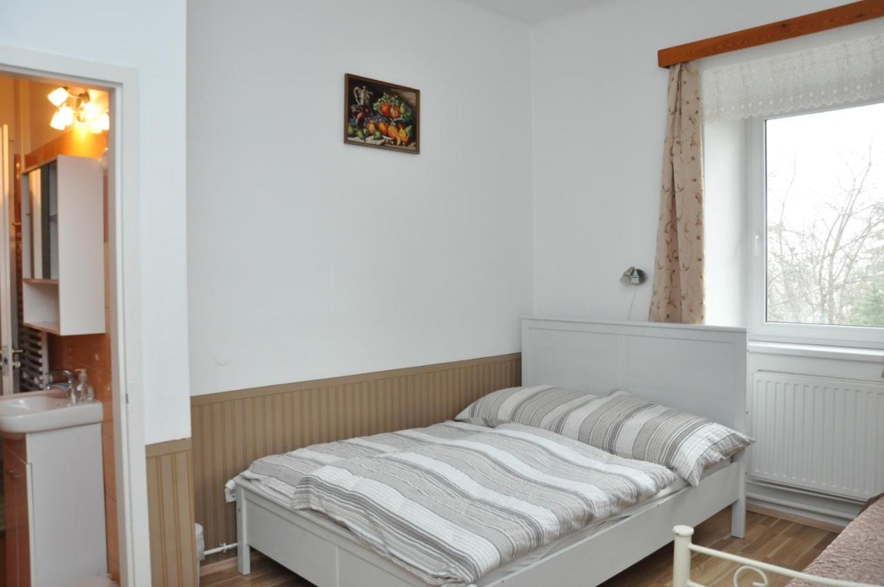 Fertőboz Gloriett Panzio B&B 외부 사진