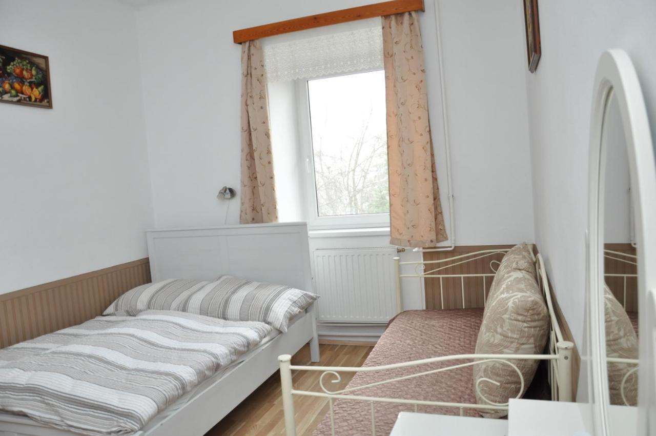 Fertőboz Gloriett Panzio B&B 외부 사진