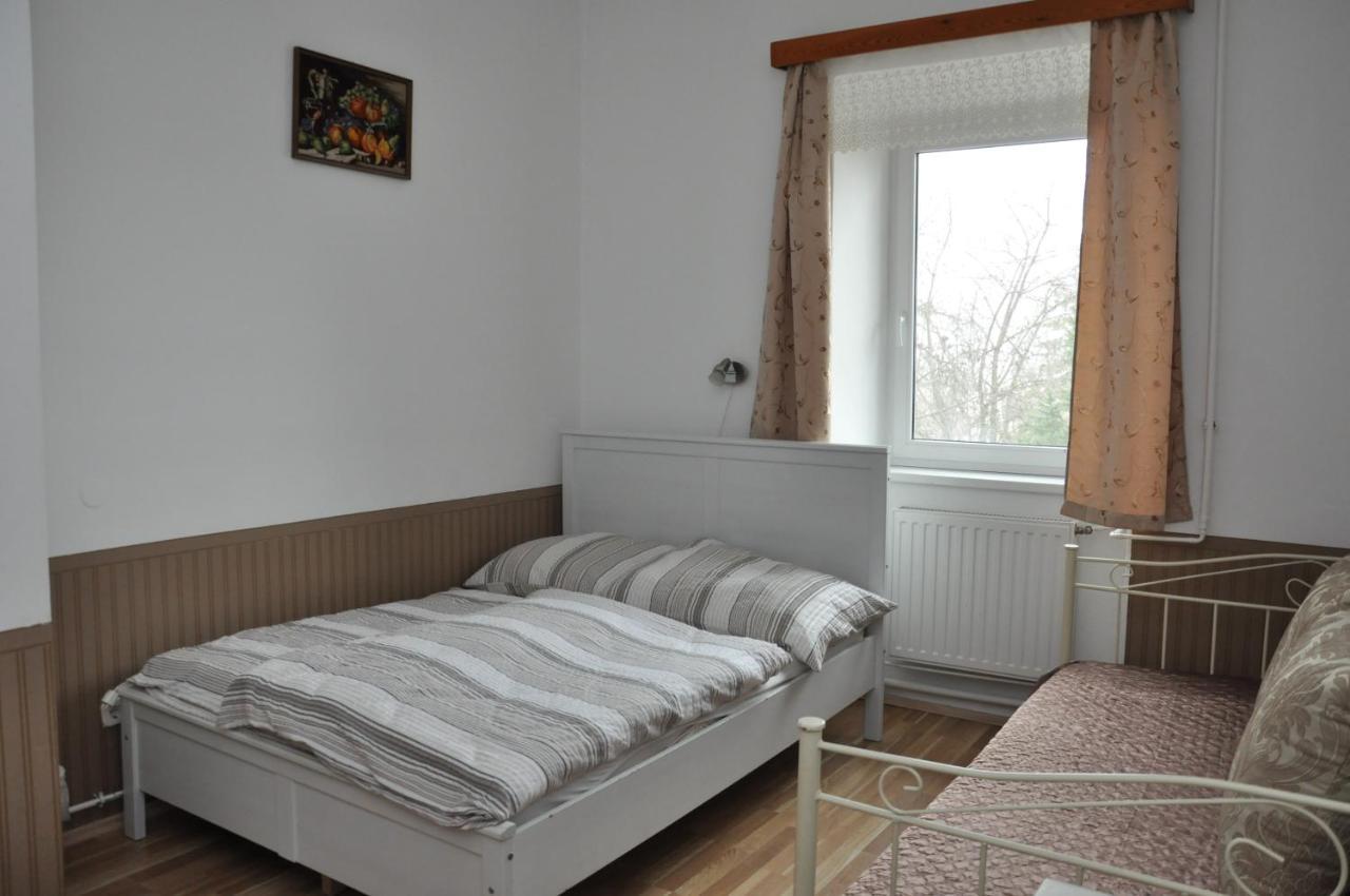Fertőboz Gloriett Panzio B&B 외부 사진