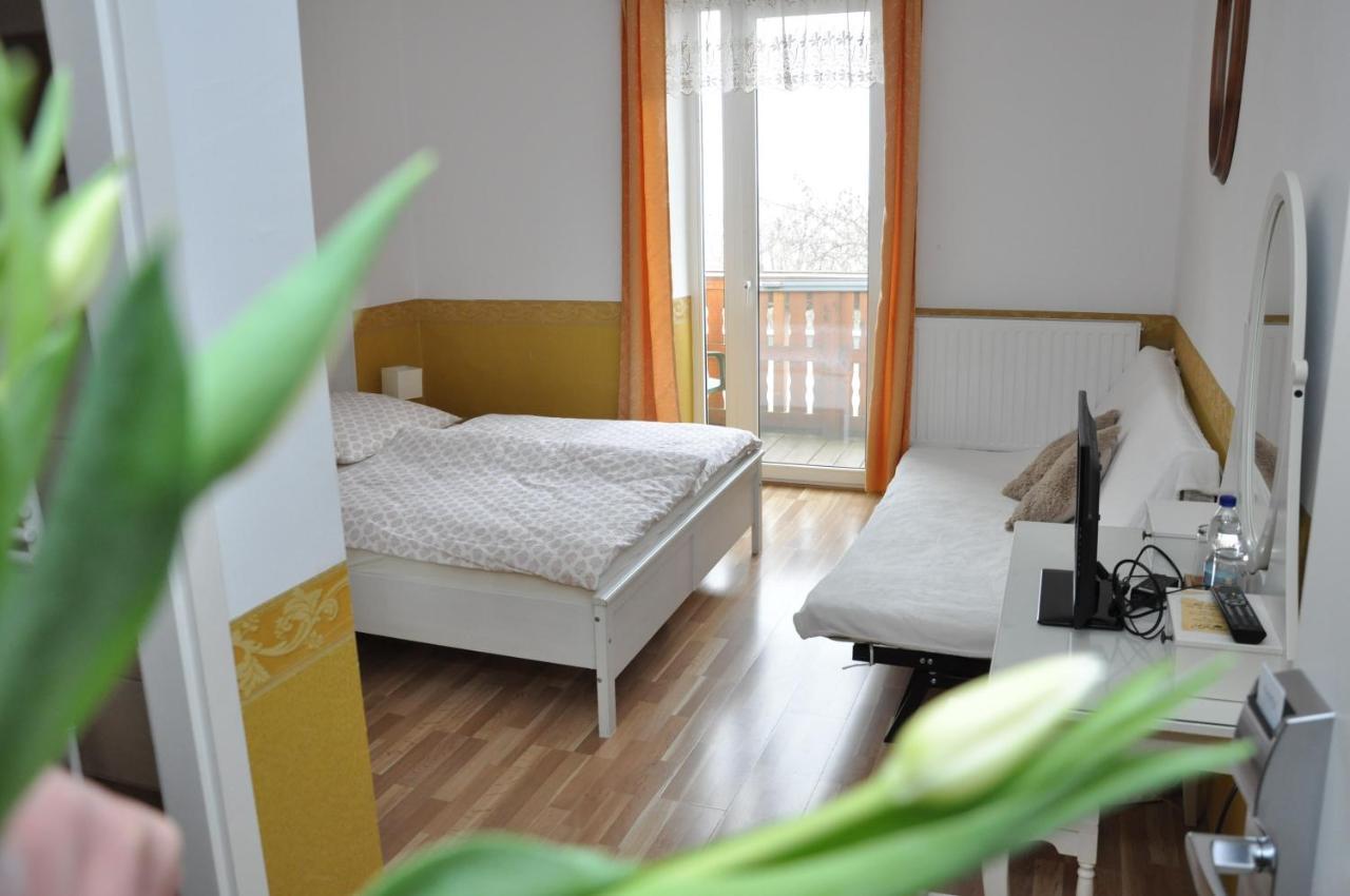 Fertőboz Gloriett Panzio B&B 외부 사진