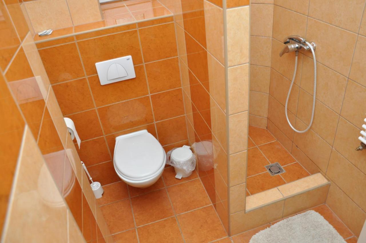 Fertőboz Gloriett Panzio B&B 외부 사진
