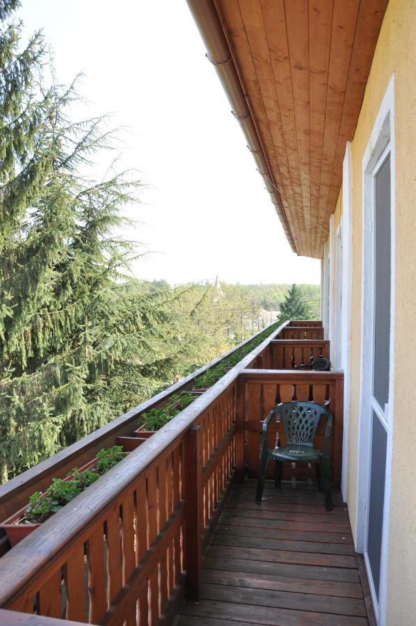 Fertőboz Gloriett Panzio B&B 외부 사진