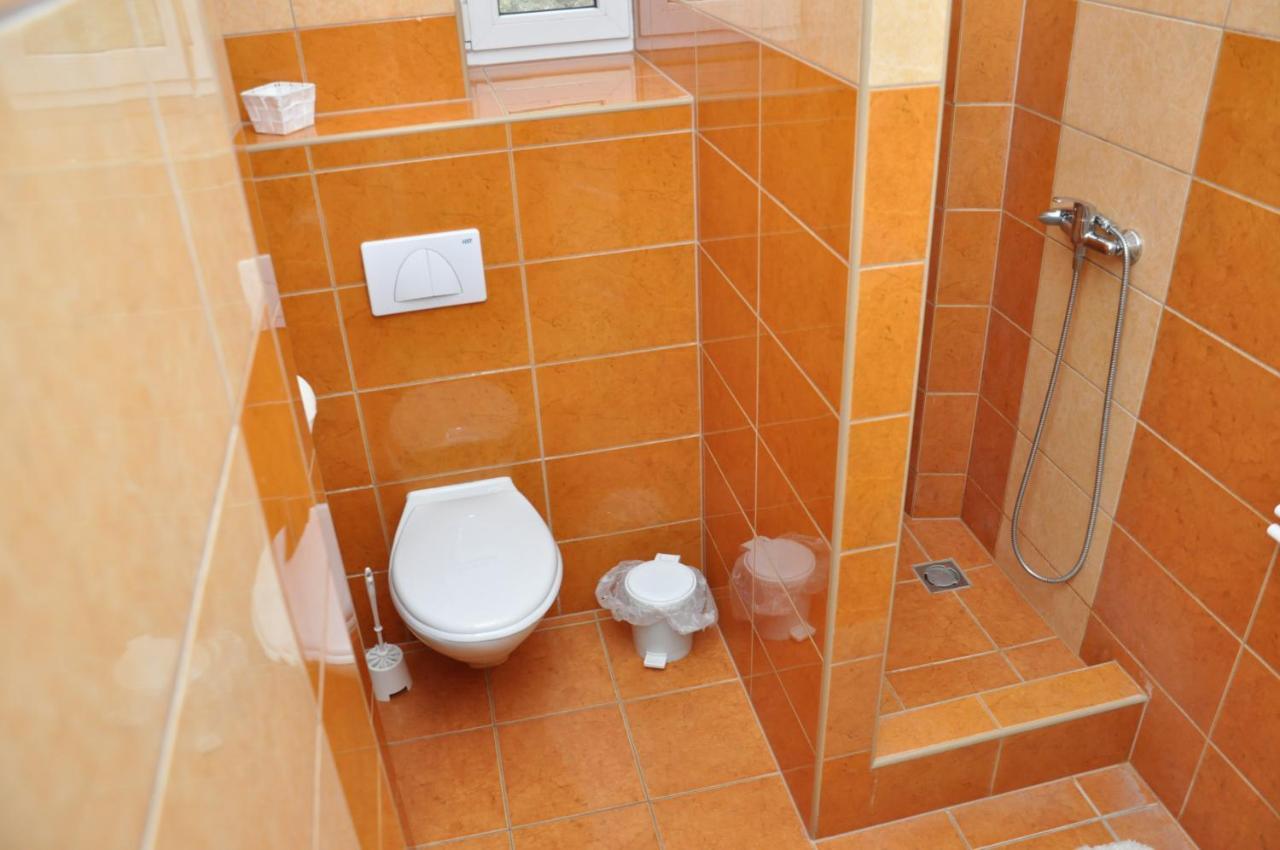 Fertőboz Gloriett Panzio B&B 외부 사진