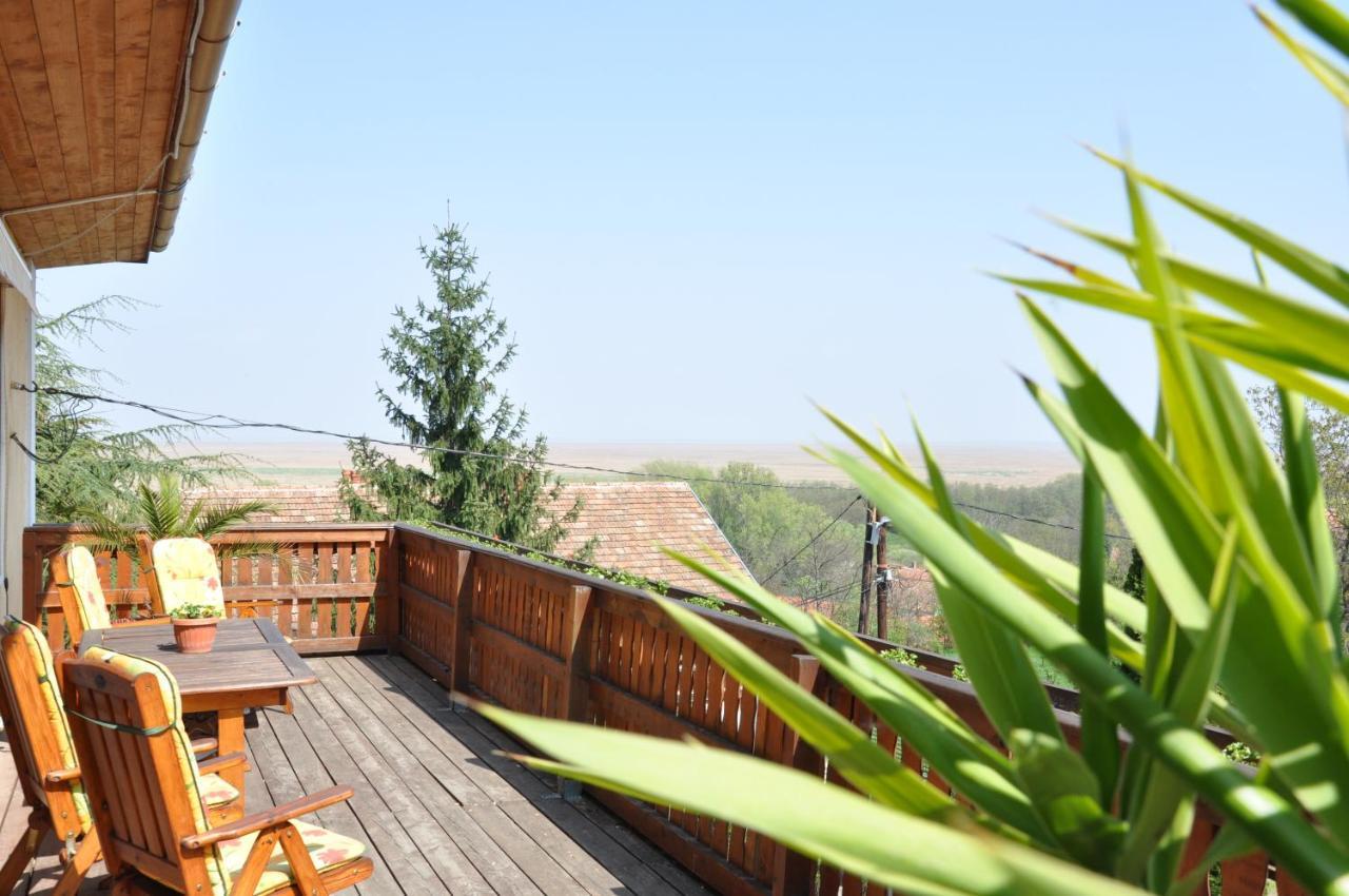 Fertőboz Gloriett Panzio B&B 외부 사진