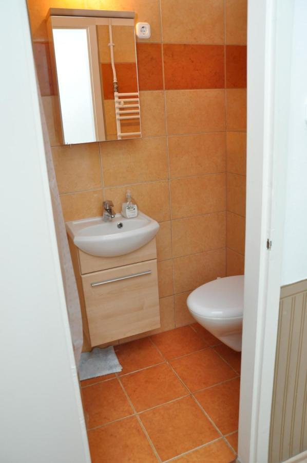 Fertőboz Gloriett Panzio B&B 외부 사진