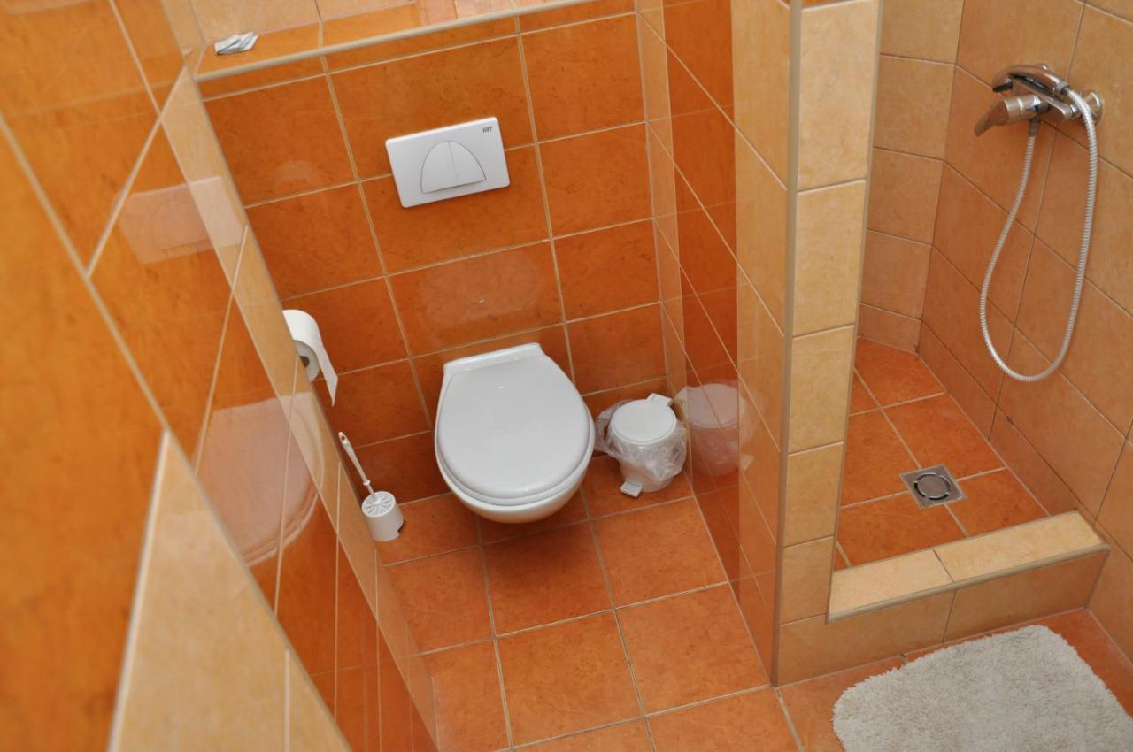 Fertőboz Gloriett Panzio B&B 외부 사진