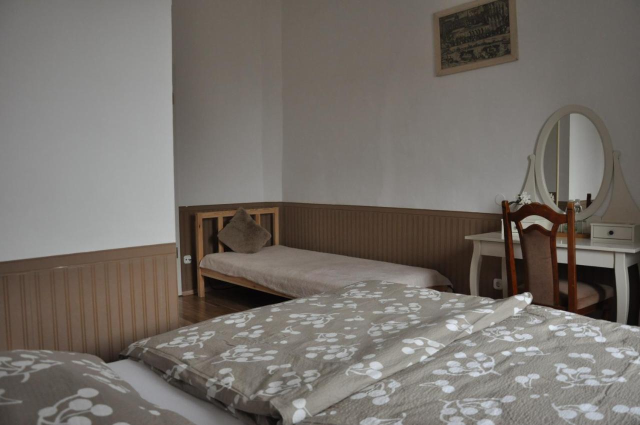 Fertőboz Gloriett Panzio B&B 외부 사진