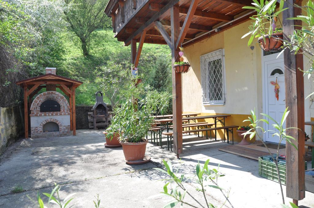 Fertőboz Gloriett Panzio B&B 외부 사진