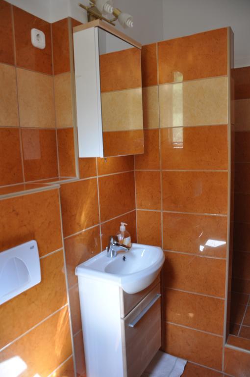 Fertőboz Gloriett Panzio B&B 외부 사진