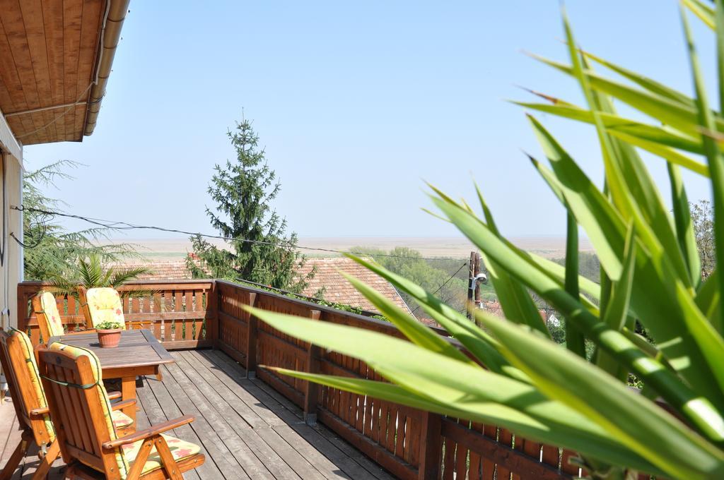 Fertőboz Gloriett Panzio B&B 외부 사진