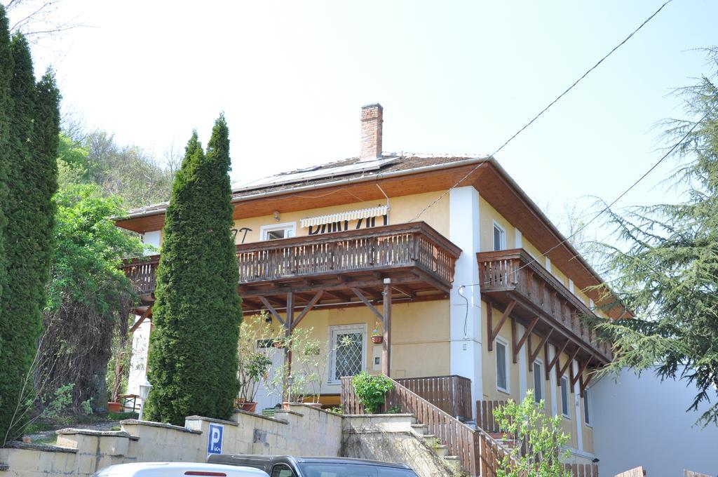Fertőboz Gloriett Panzio B&B 외부 사진