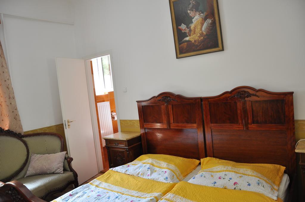 Fertőboz Gloriett Panzio B&B 객실 사진
