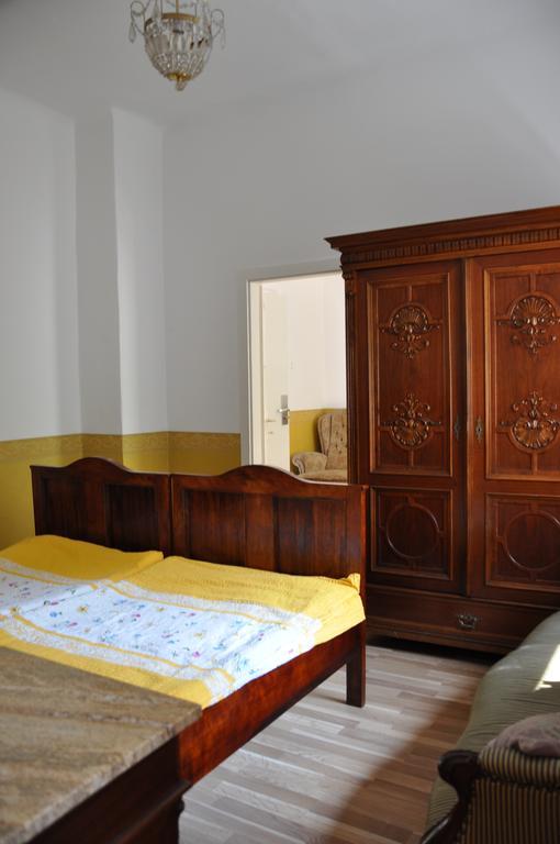 Fertőboz Gloriett Panzio B&B 객실 사진
