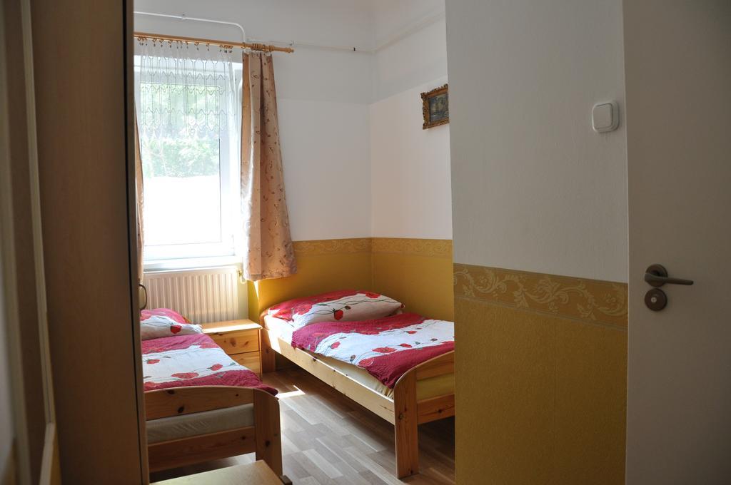 Fertőboz Gloriett Panzio B&B 객실 사진