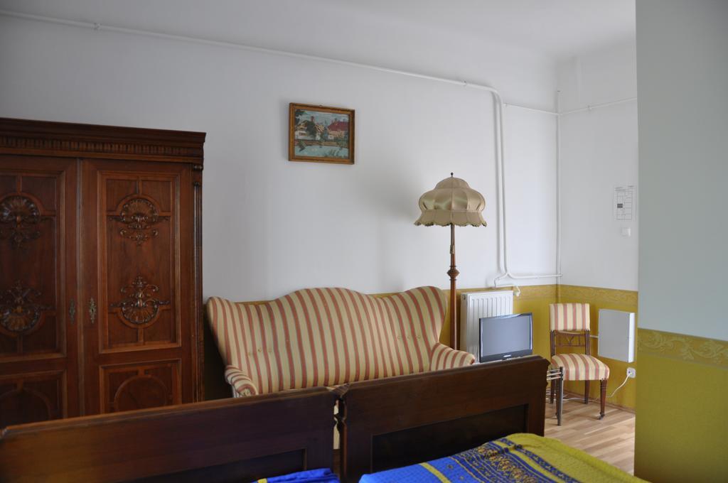 Fertőboz Gloriett Panzio B&B 객실 사진