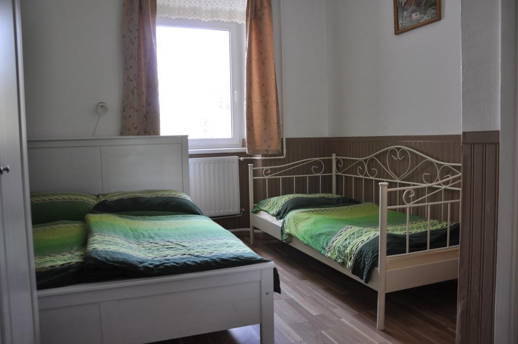 Fertőboz Gloriett Panzio B&B 객실 사진