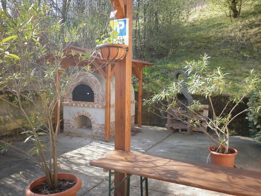 Fertőboz Gloriett Panzio B&B 외부 사진