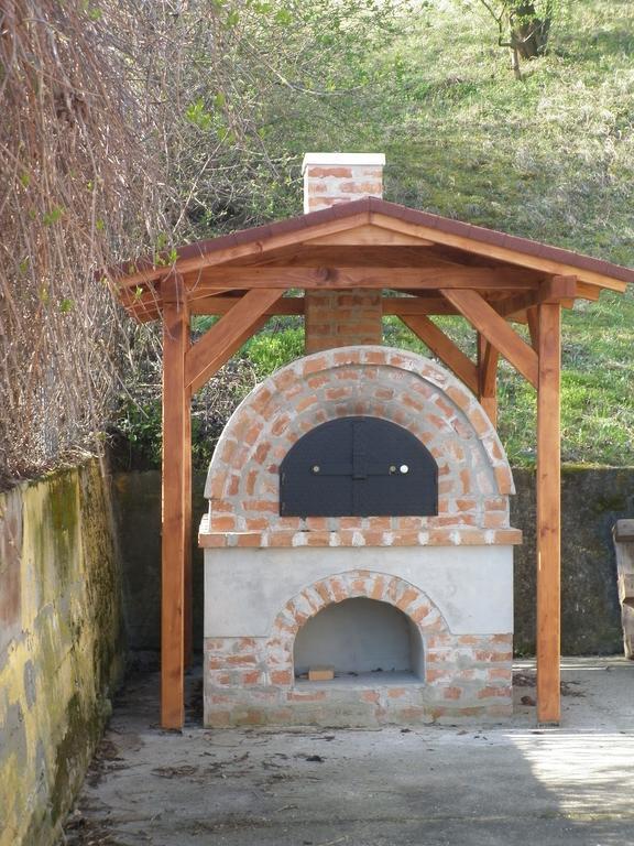 Fertőboz Gloriett Panzio B&B 외부 사진