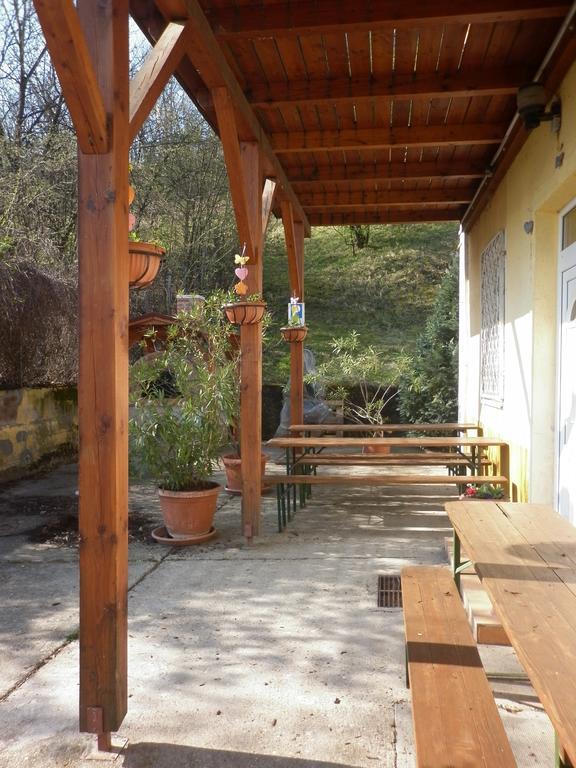 Fertőboz Gloriett Panzio B&B 외부 사진