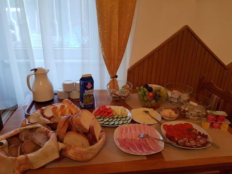 Fertőboz Gloriett Panzio B&B 외부 사진